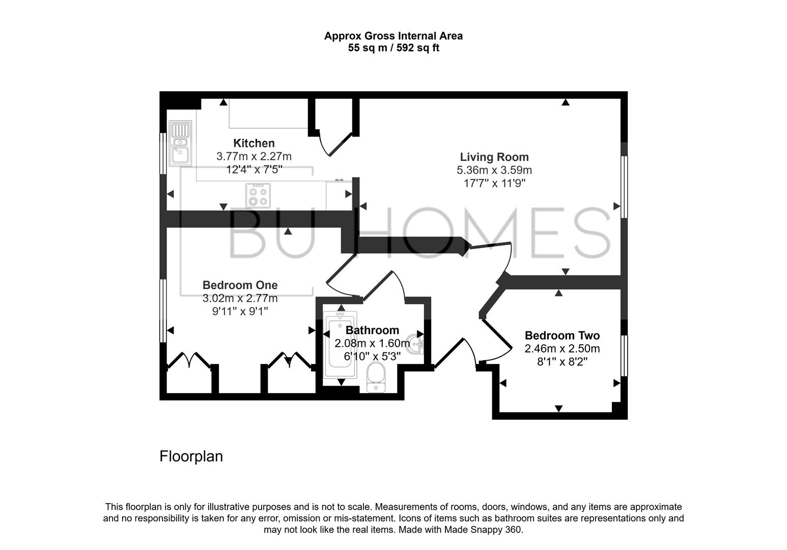 Floorplan